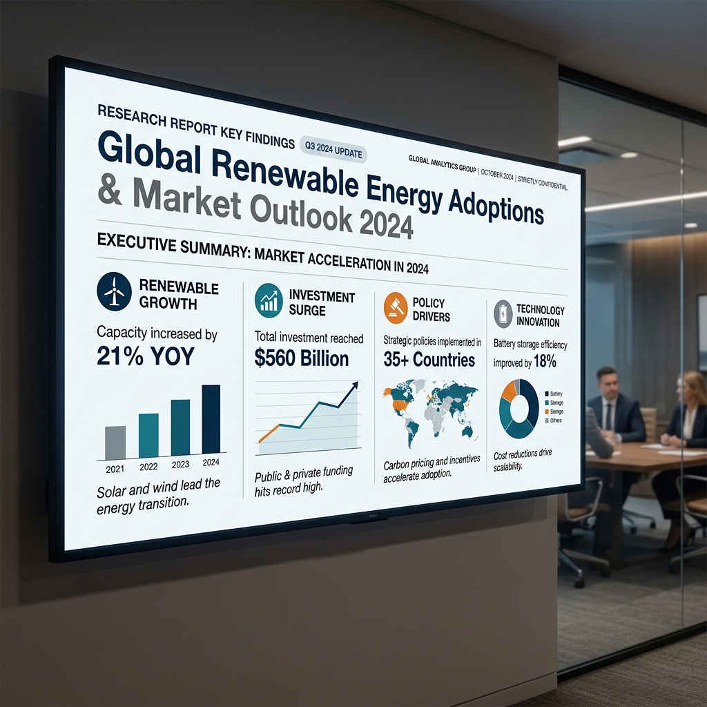 Audit Report Presentation
